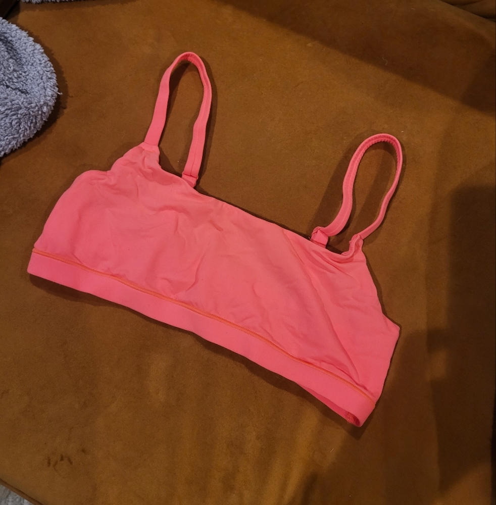 skims fits everybody scoop bralette